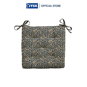Mua Đệm ngồi | JYSK Toppklokke | cotton | xám | R40xD40xC4cm