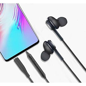 Tai nghe Jack 3.5mm - Âm thanh Hifi tương thích các dòng Oppo Samsung Vivo