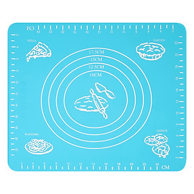 Mua Tấm Lót Làm Bánh Silicon - Màu Ngẫu Nhiên