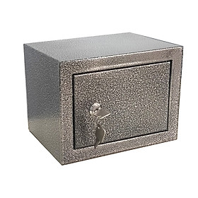 Két sắt mini 17E khóa chìa XCD17E008