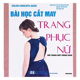 Bài Học Cắt May - Trang Phục Cho Nữ
