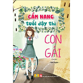 Sách - Cẩm Nang Tuổi Dậy Thì Con Gái - ndbooks