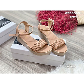 Sandal đế xuồng nữ xinh xắn