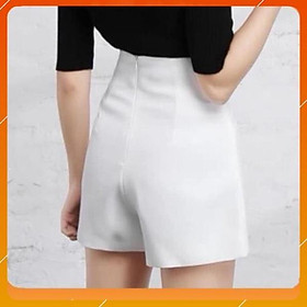 Quần shorts nữ chất tuyết mưa cực tôn dáng