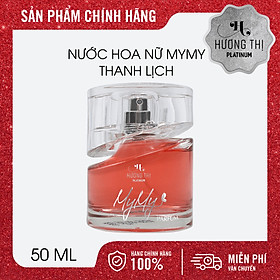 Nước Hoa Nữ MyMy Hương Thị Thanh Lịch, Trẻ Trung, Quyến Rũ 50ml