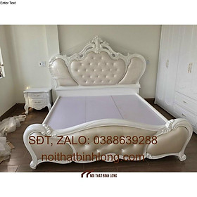 Mua Giường TCD cao cấp