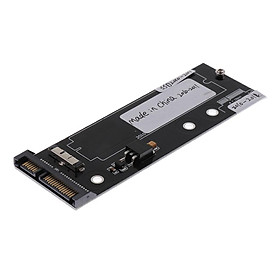 SSD Hard Disk SATA Converter Adapter Card for  2010 2011  Air
