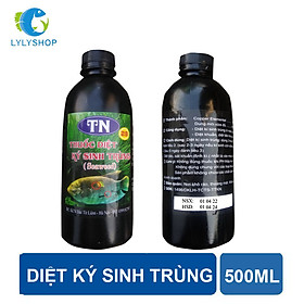 Thuốc TN 2B Seaweed 500ML - Thuốc Diệt Ký Sinh Trùng Ở Cá & Diệt Khuẩn, Diệt Tảo Trong Nước 