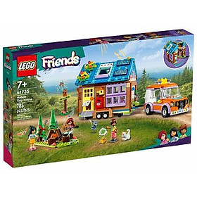 LEGO - FRIENDS - 41735 - Nhà Nhỏ Di Động