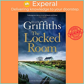 Sách - The Locked Room : Thrilling mystery to rival Agatha Christie by Elly Griffiths (UK edition, paperback)