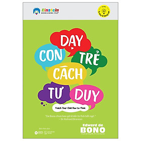 Dạy Con Trẻ Cách Tư Duy _AL