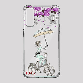 Ốp Lưng Dẻo Dành Cho VIVO Y12S