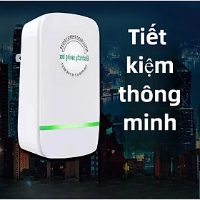 PHÍCH CẮM TIẾT KIỆM ĐIỆN GIẢM TIỀN ĐIỆN CHI PHÍ CHO MỌI GIA ĐÌNH