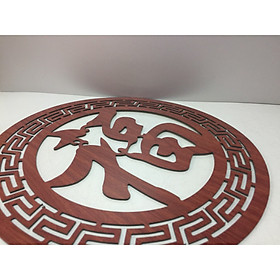 Mua Tấm chữ tròn trang trí bàn thờ