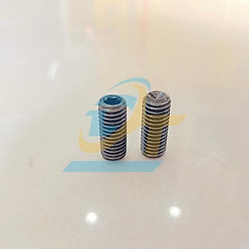Mua Lục giác âm thép đen M8x20 (Combo 20 con)