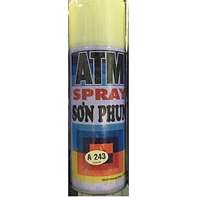 Sơn phun (xịt) ATM 400ml