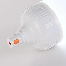 USB Rechargeable Emergency Bulb, Waterproof LED Hanging Lamp, Portable Camping Light 20-120W