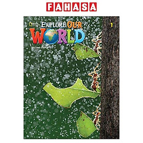 Sách ngoại văn: Sách Ngoại Văn - Explore Our World 2nd Edition - Cengage