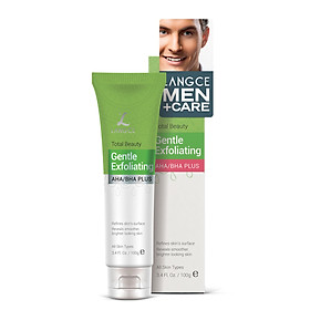 GEL TẨY TẾ BÀO CHẾT ĐẸP DA - FACE it - DA MẶT 100ml LANGCE dành cho Nam