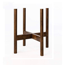 Đôn lót chậu 1 tầng cao cấp xuất khẩu - D37 x H42cm