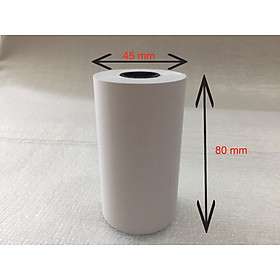Mua GIẤY IN BILL K80 P45 - HÀNG CHÍNH HÃNG ( Sét 20 cuộn )