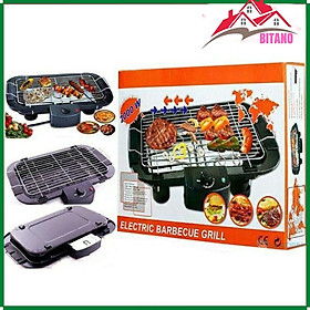 Mua BếP Nướng Điện Không Khói Electric BITANO