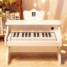 Mua Đàn piano điện cho bé từ 1 đến 5 tuổi  chất liệu gỗ tự nhiên  đàn organ cho bé nhiều chức năng bảo hành 1 năm