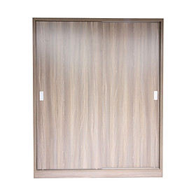 Mua Tủ Áo MDF Phủ Melamine Màu Xám Vân Sọc Viva Cao Cấp Gía Rẻ