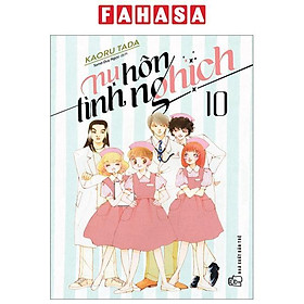 Nụ Hôn Tinh Nghịch - Tập 10