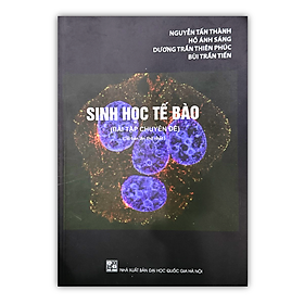 Sách - Sinh Học Tế Bào - Bài Tập Chuyên Đề (Moon)