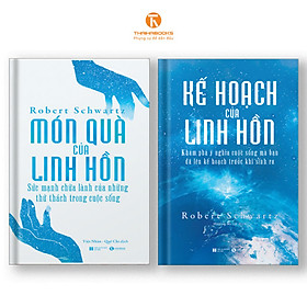 Hình ảnh sách Combo 2 Cuốn Món Quà Của Linh Hồn