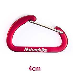  Combo 2 Móc Khóa Mini Naturehike 4cm NH15A004-H