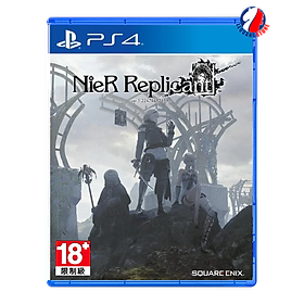 Mua Đĩa Game PS4 Nier Replicant - Hàng Chính Hãng