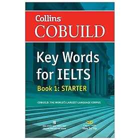 Collins Cobuild - Key Words For IELTS (Book 1: Starter)