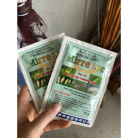 Mua Thuốc trừ sâu rầy nâu  bọ xít  bọ trĩ  rầy xanh Mire tox 111WP (10g)