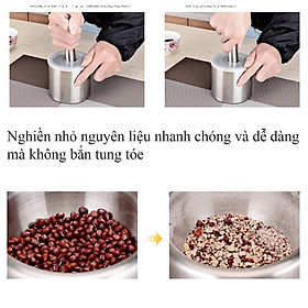 Mua Bộ Cối Chày Inox SUS 304
