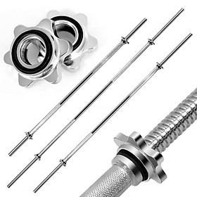 Đòn tập tạ dài 1m82 Brosman cao cấp