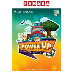 Power Up! Start Smart Pupil's Book