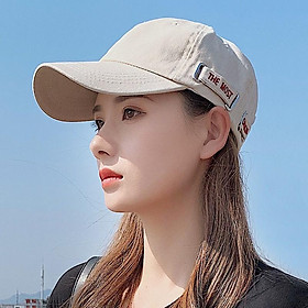 Mũ lưỡi trai nam nữ phong cách Hàn Quốc THE MOST T01