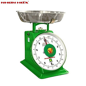 Mua Cân Đồng Hồ Lò Xo Nhơn Hòa NHS-10 (10kg) - Hàng Chính Hãng