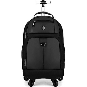 >> BÁO GIÁ VALI KÉO NGANG PHI CÔNG VẢI CAO CẤP 2 BÁNH XE TO SIZE 18 INCH TK009 | Shopee Lazada Sendo Tiki mới nhất 78 Balo cần kéo vải chống thấm 4 bánh xe có ngăn laptop Ipad size 18 inch TT043