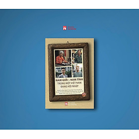 NAM GIỚI VÀ NAM TÍNH TRONG MỘT VIỆT NAM ĐANG HỘI NHẬP – Nhiều tác giả - NXB Phụ nữ Việt Nam