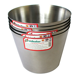 Mua Combo 5 Ly Đá Inox 403 nhiều kích thước Tithafac