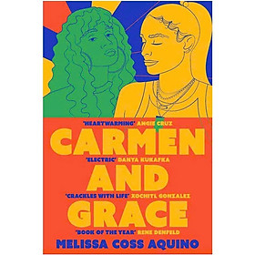 Sách trinh thám tiếng Anh - Carmen and Grace - Penguin Books Ltd