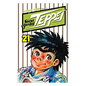 Siêu Quậy Teppei - Tập 21
