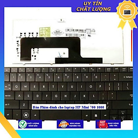 Bàn Phím dùng cho laptop HP Mini 700 1000 - Hàng Nhập Khẩu New Seal