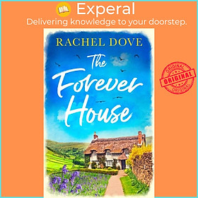 Sách - The Forever House by Rachel Dove (UK edition, paperback)