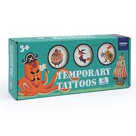 Hình Xăm Tạm Thời và Hình Dán Móng tay An Toàn Cho Trẻ Temporary Tattoos