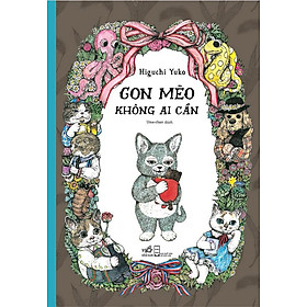 Sách Con Mèo Không Ai Cần