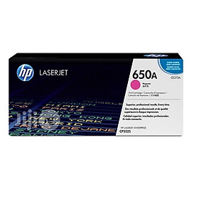Mua Hộp mực HP 650A Magenta Original LaserJet Toner Cartridge - Hàng chính hãng